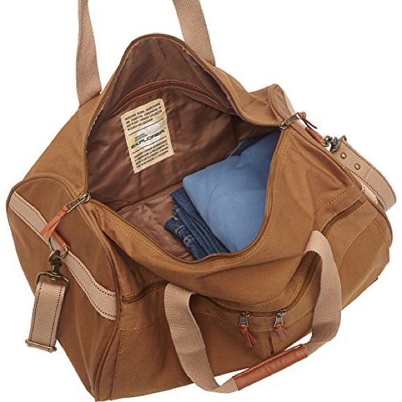 National Geographic Bags National Geo Cape Town Duffel Bag Poshmark